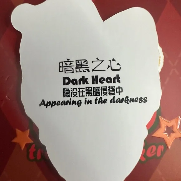 MIGO Troublemakers Series “Dark Heart” unboxed! - Picture 3 of 8